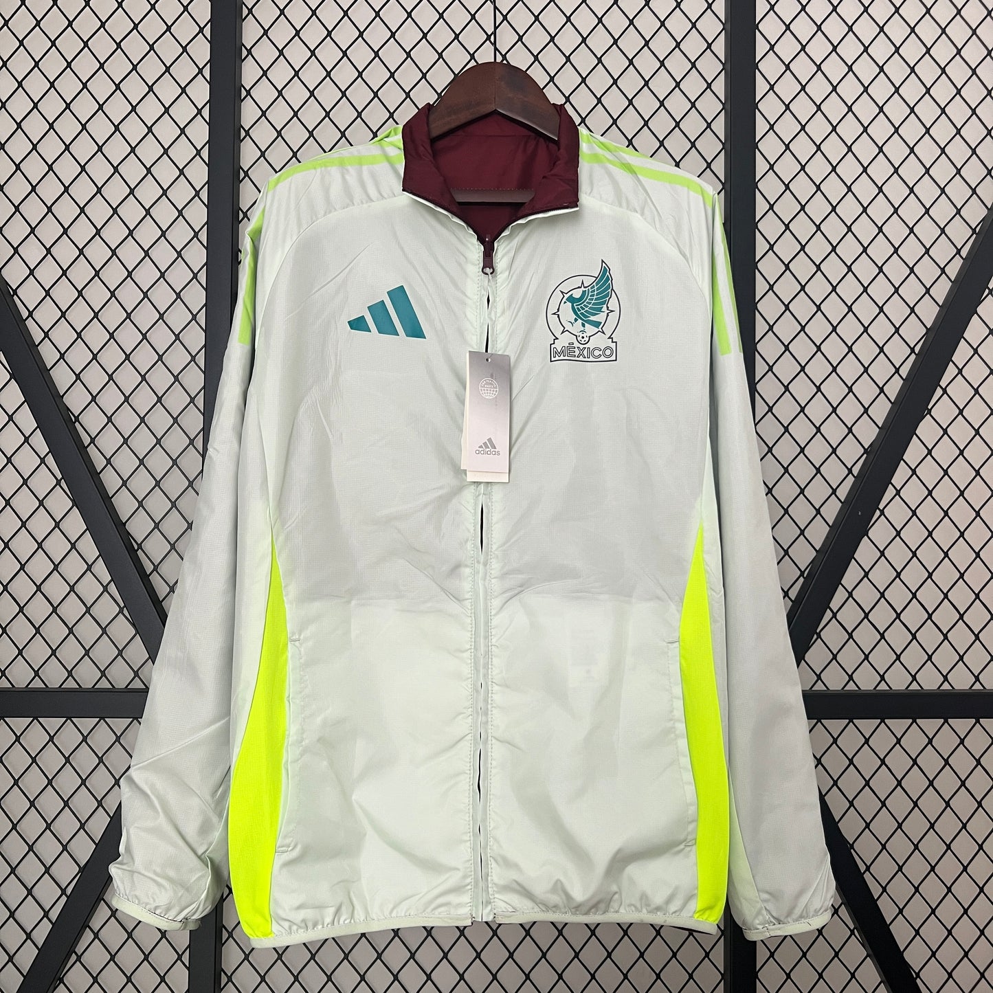 Chaqueta Reversible México