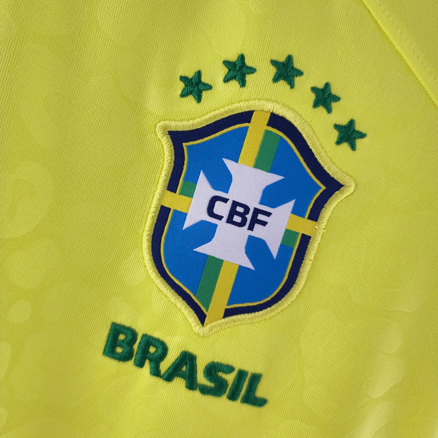 Brasil 1ª Equipación 2022