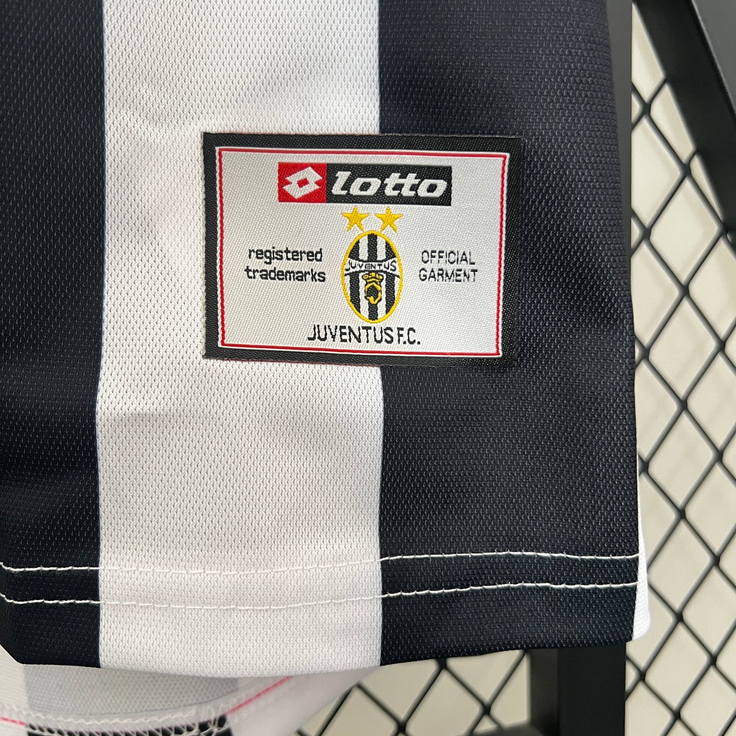 Juventus 01/02