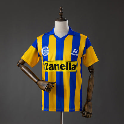 Atlético Rosario Central 87/88