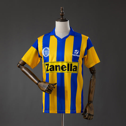 Atlético Rosario Central 87/88