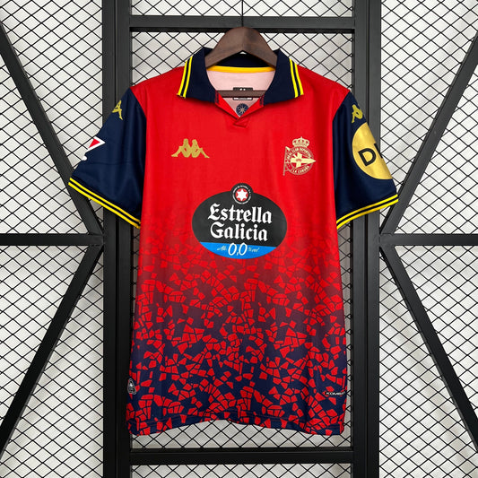 Deportivo de la Coruña 4ª Equipación 25/26