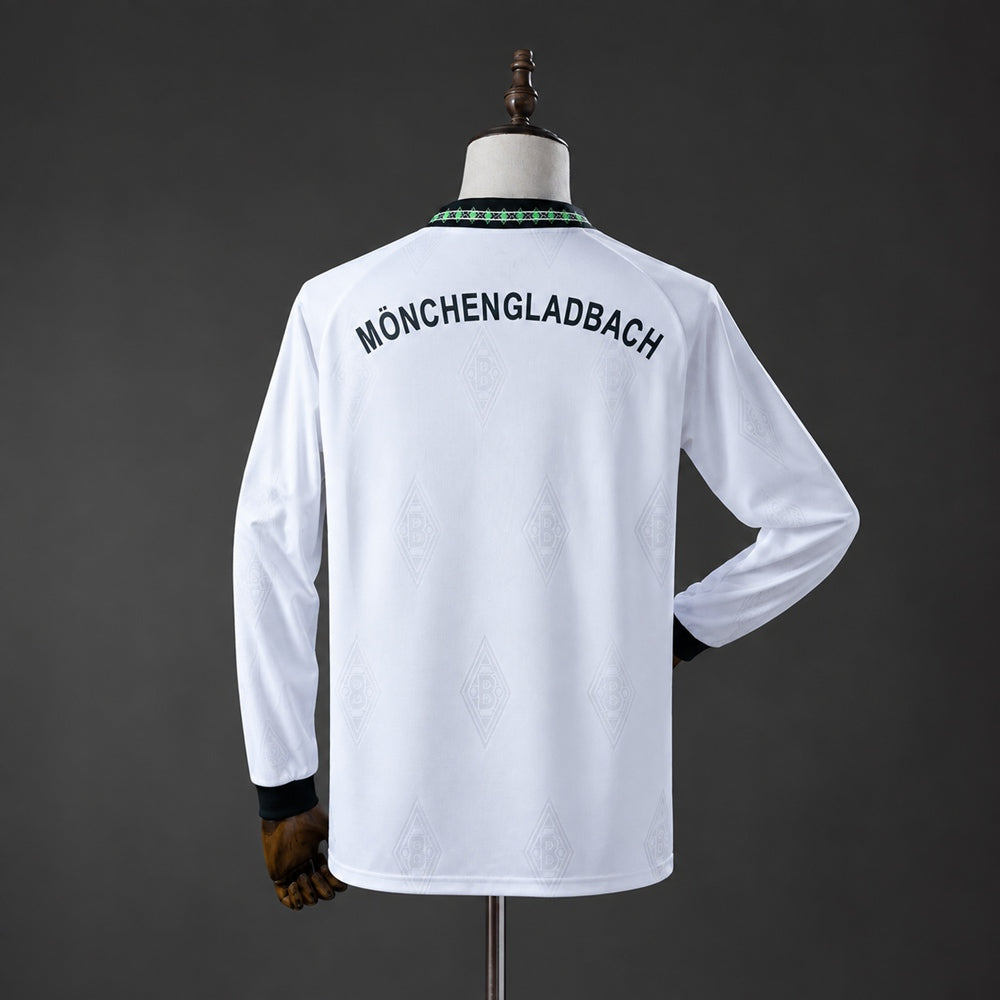 Camiseta Retro Werder Bremen 95/96 Manga Larga