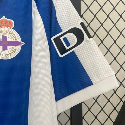 Deportivo de la Coruña 1ª Equipación 24/25