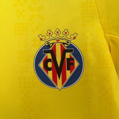 Villarreal 1ª Equipación 24/25