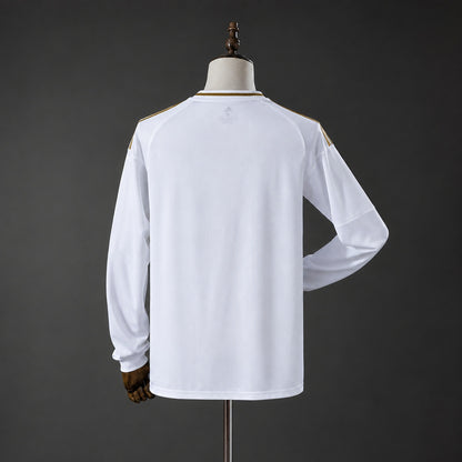 Camiseta Retro Real Madrid 19/20 Manga Larga