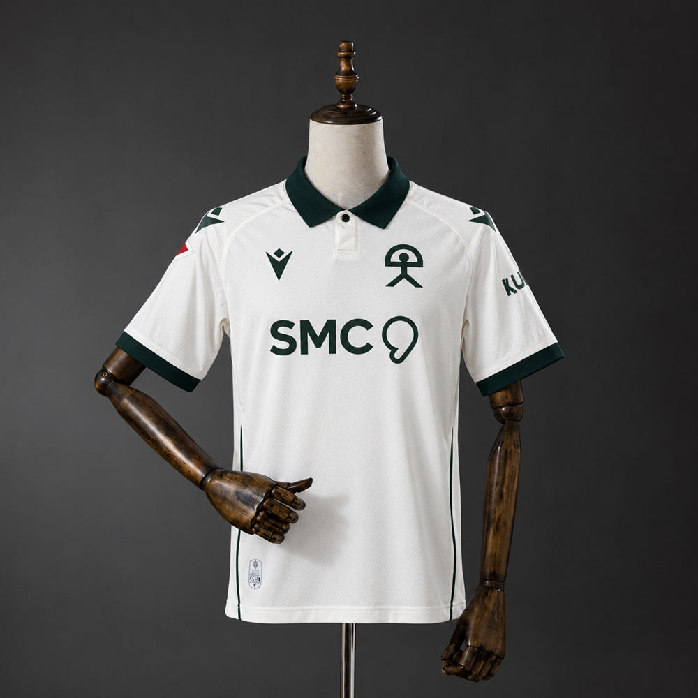 Camiseta Almería 2.ª Equipación 26/27