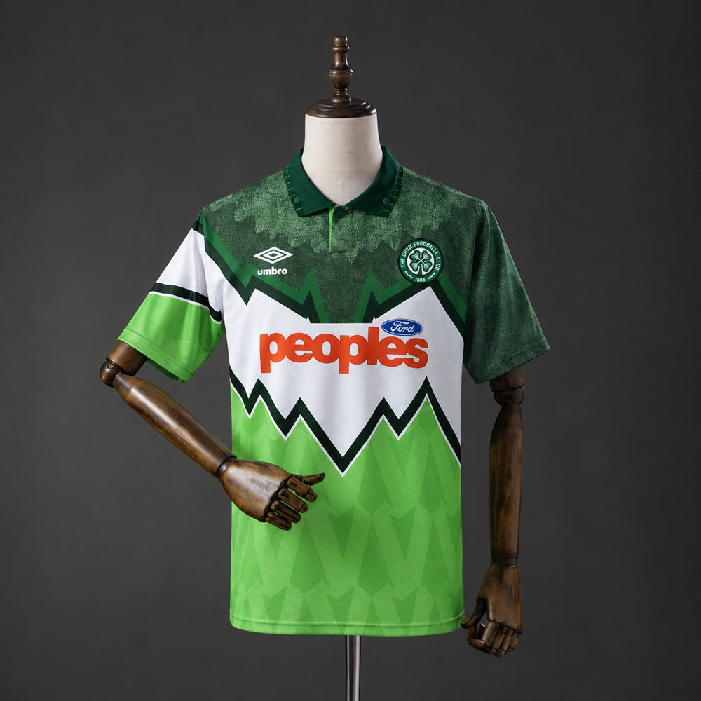Camiseta Retro Celtic 91/92