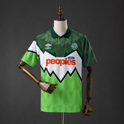 Camiseta Retro Celtic 91/92