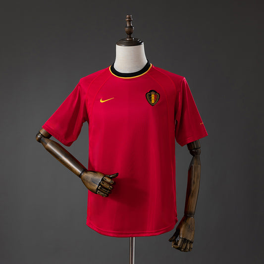 Bélgica 2000