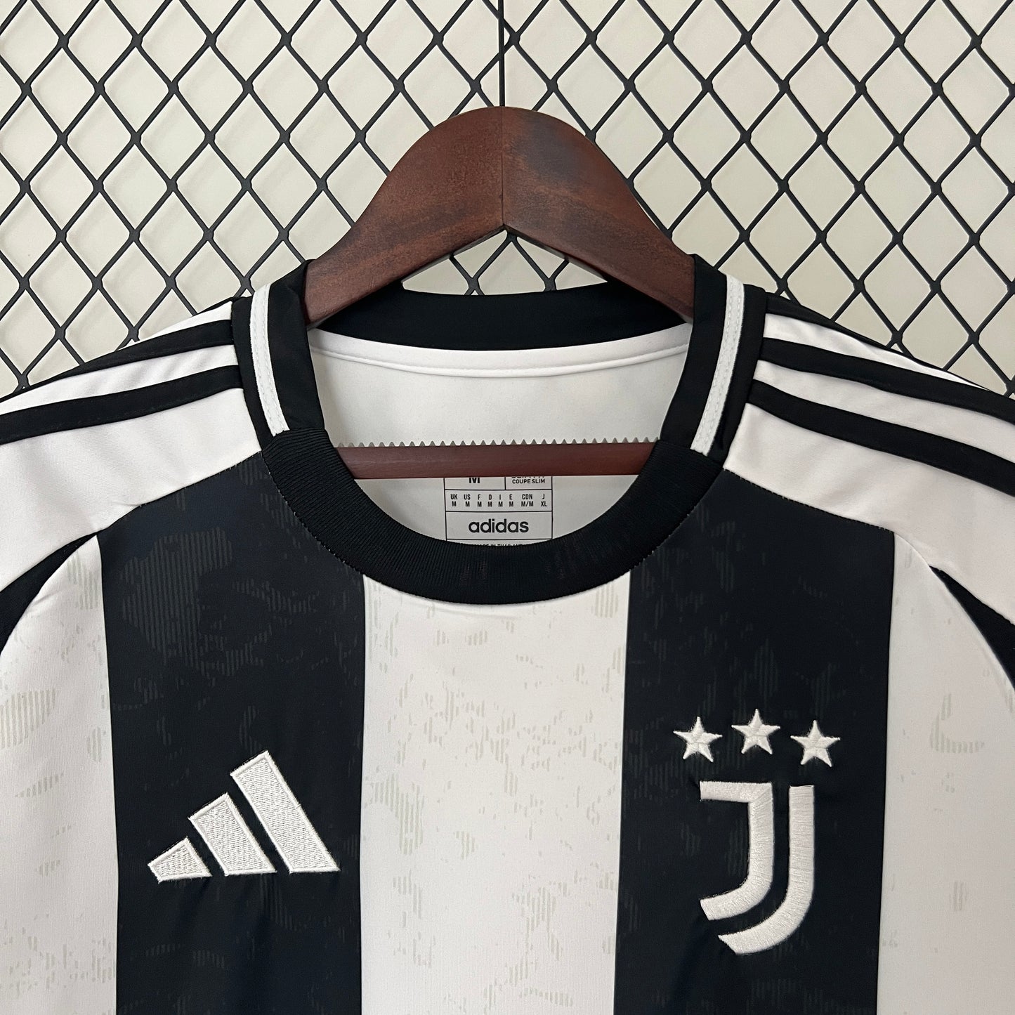 Juventus 1ª Equipación 24/25