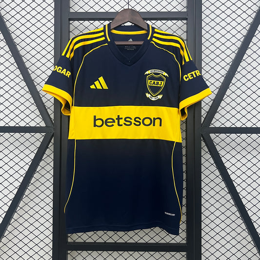 Boca Juniors 1ª Equipación 25/26