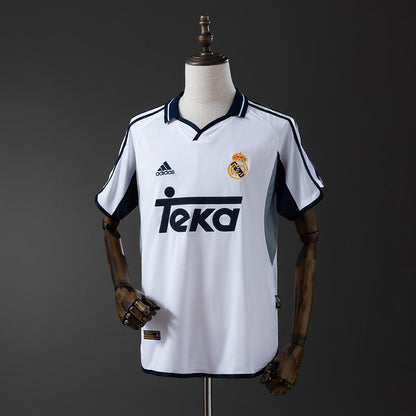 Real Madrid 00/01