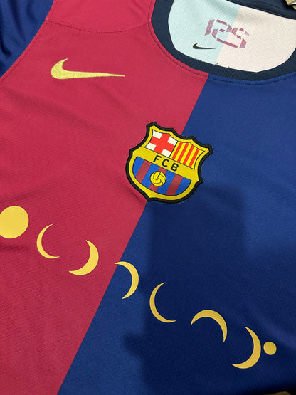 FC Barcelona 1ª Equipación Coldplay Special Edition
