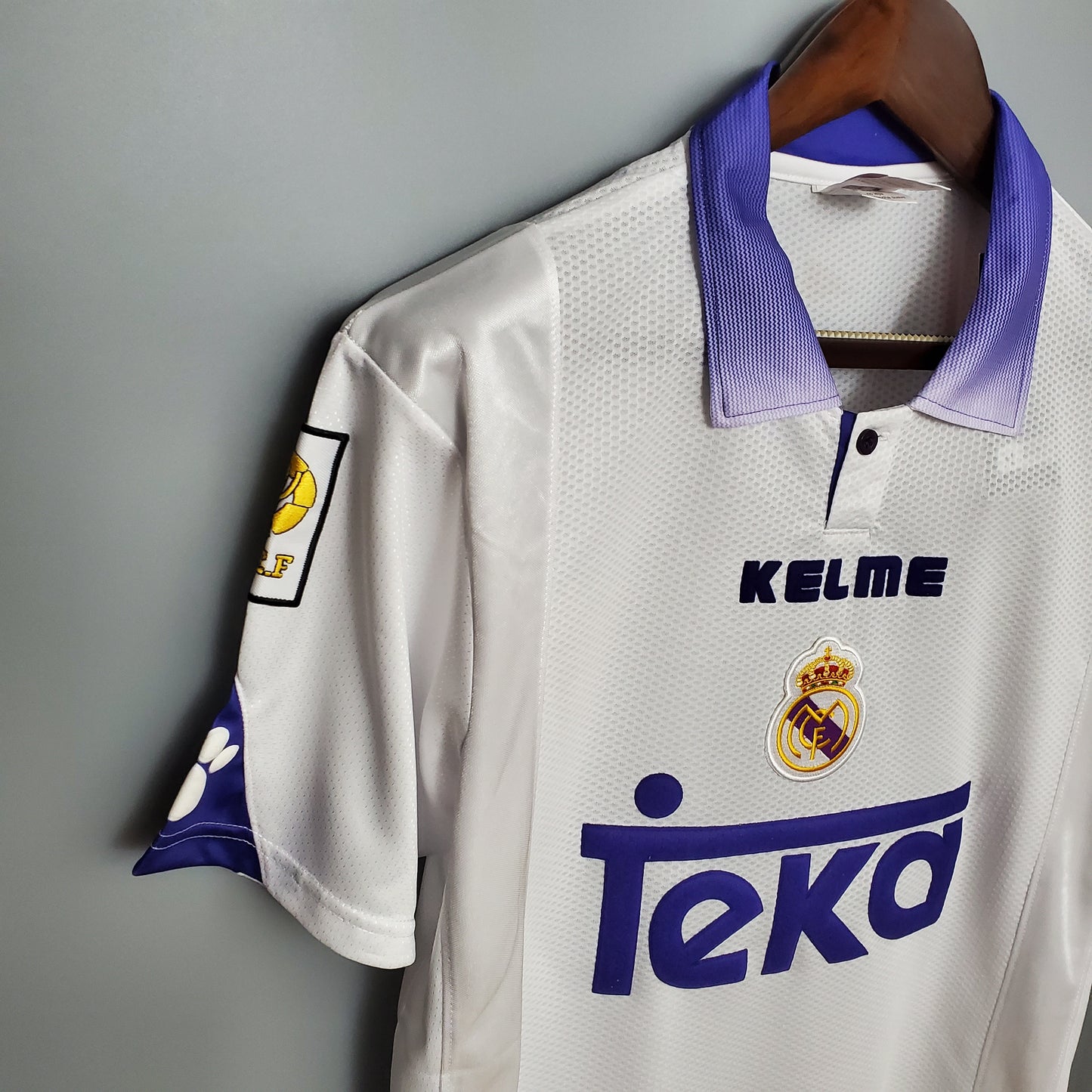 Real Madrid 97/98