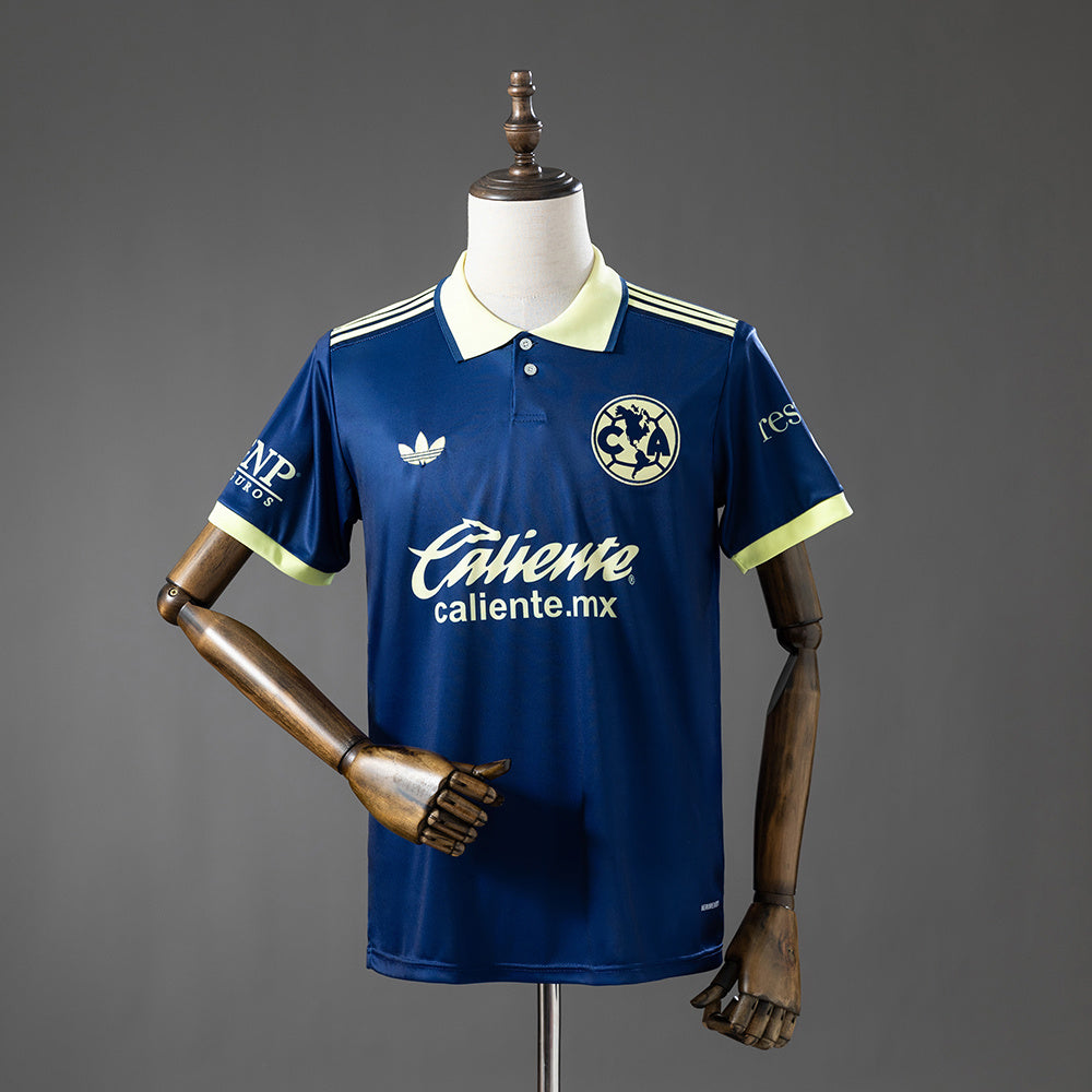 America 2ª Equipación