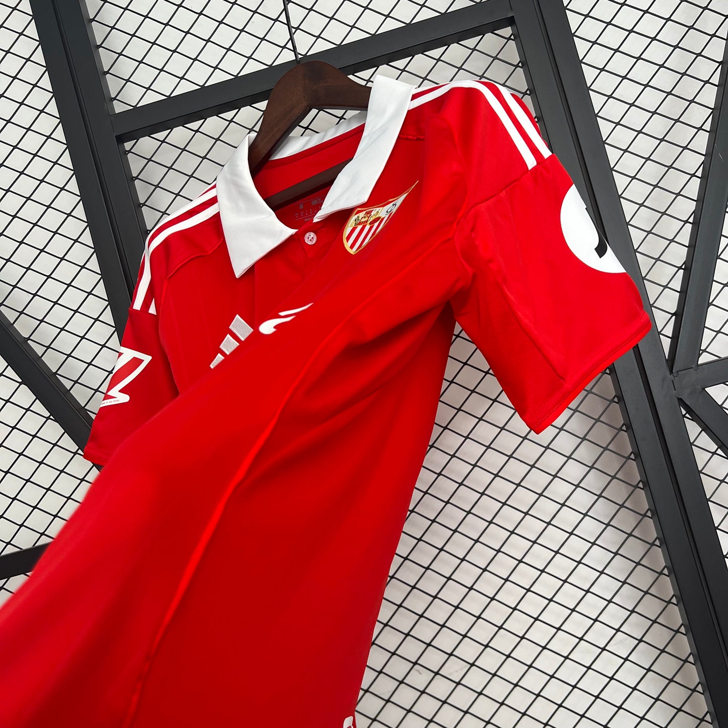 Sevilla 2ª Equipación 25/26