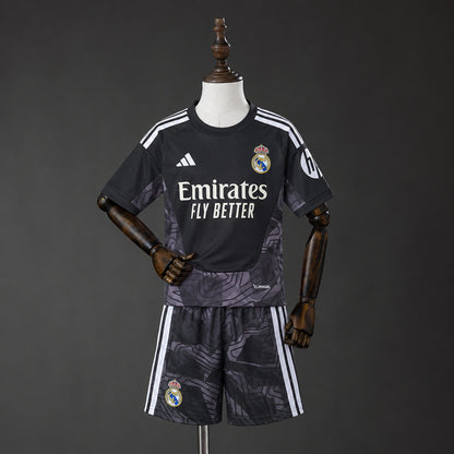 Camiseta de portero Real Madrid 26/27 para niño