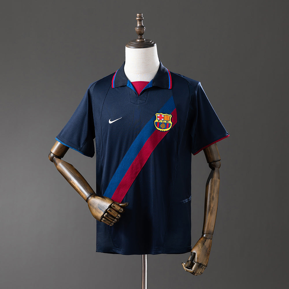 FC Barcelona 02/03