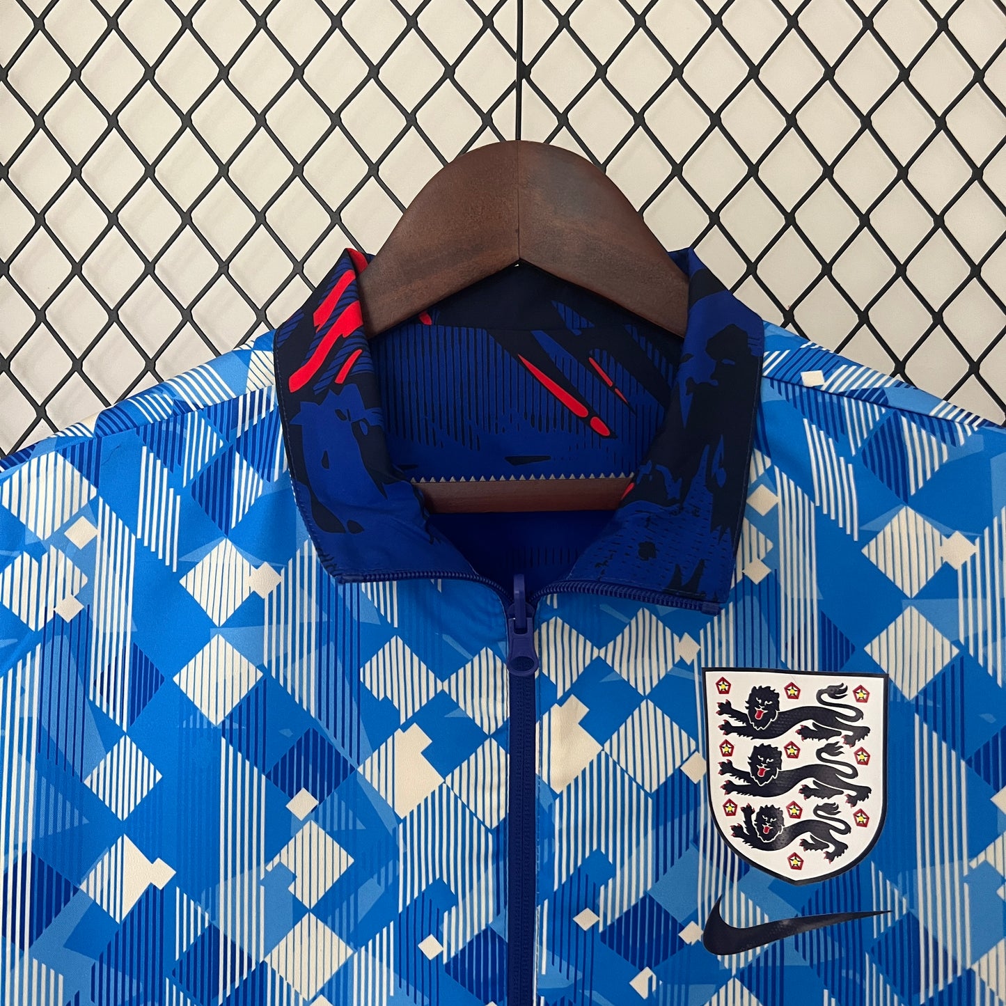 Chaqueta Reversible Inglaterra