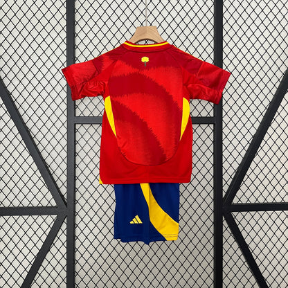 España 1ª Equipación 2024