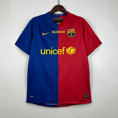 FC Barcelona 08/09