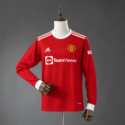 Camiseta Retro Manchester United 21/22