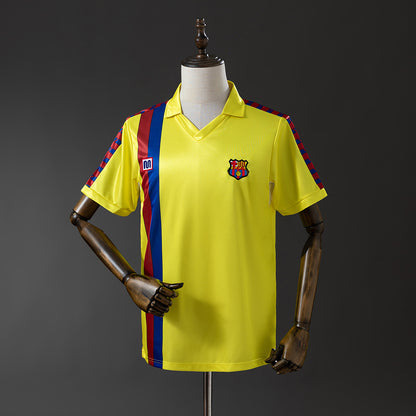 Camiseta Retro FC Barcelona 82/83