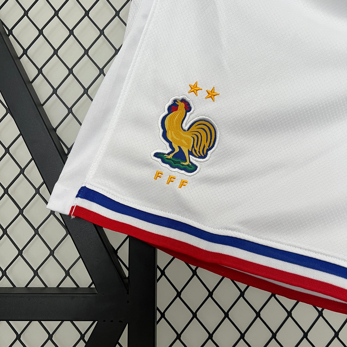 Pantalones Francia 1ª Equipación 24/25