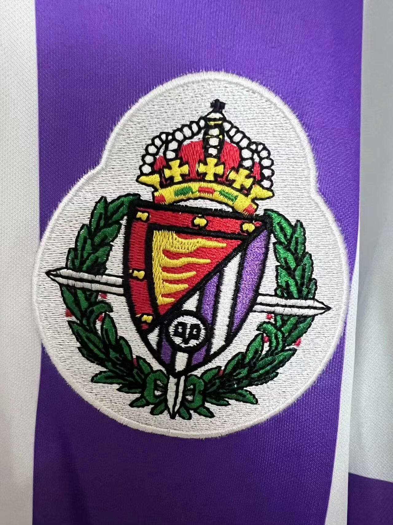 Real Valladolid 95/96