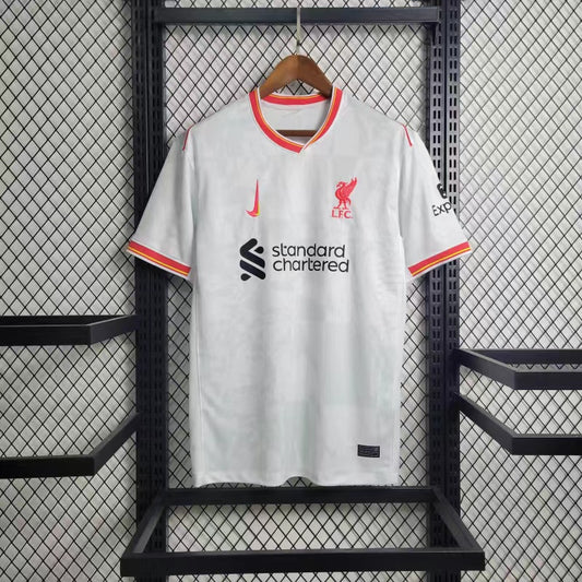 Liverpool FC 3ª Equipación  24/25