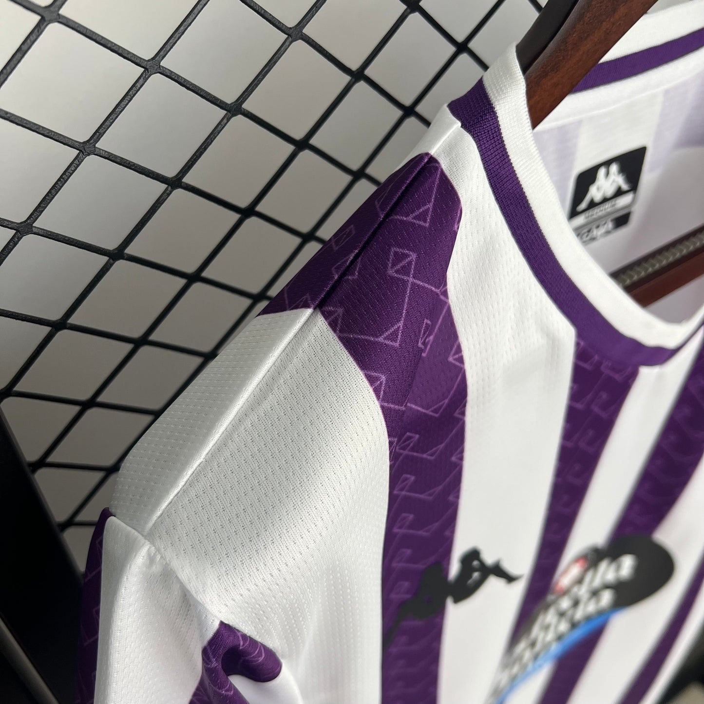 Real Valladolid 1ª Equipación 25/26