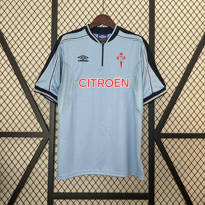 Celta de Vigo 99/00