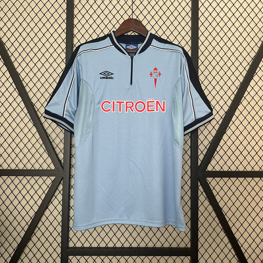 Celta de Vigo 99/00