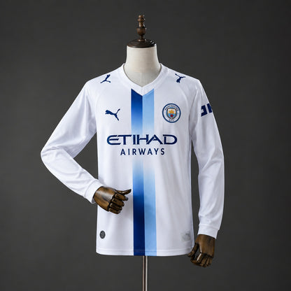 Camiseta Manchester City 3ª Equipación Manga Larga 26/27