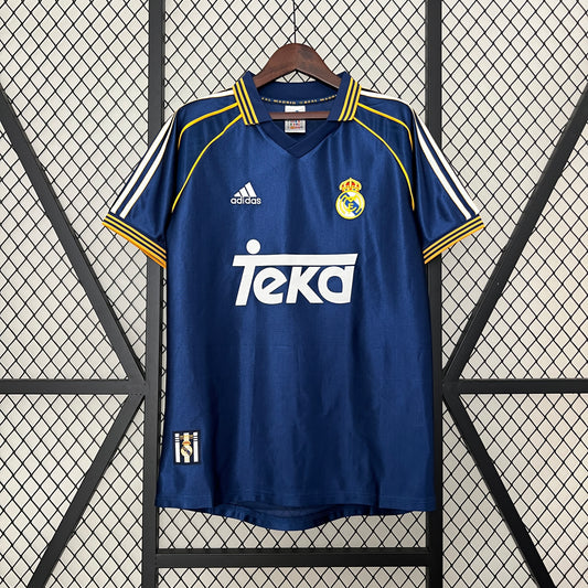 Real Madrid 98/99