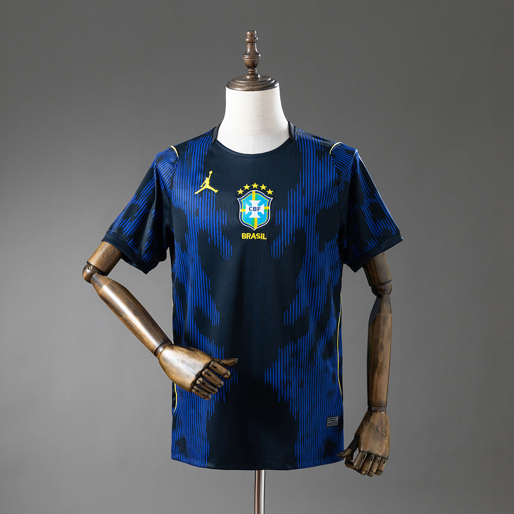 Brasil 2ª Equipación