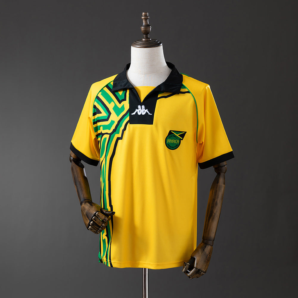 Jamaica 1998