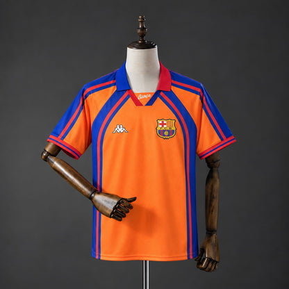 Camiseta Retro FC Barcelona 97/98
