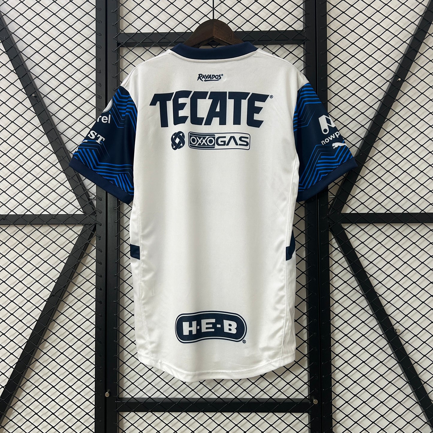 Rayados 2ª Equipación 24/25