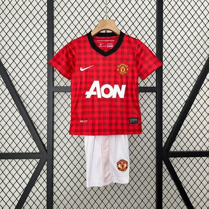 Manchester United 1ª Equipación 12/13