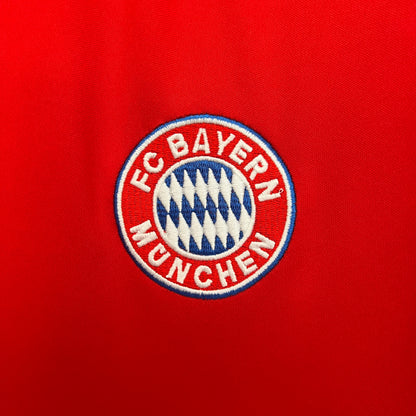 Bayern de Munchen 00/01