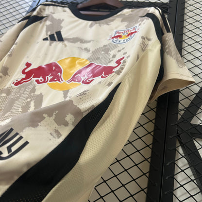 New York Red Bull 1ª Equipación 25/26
