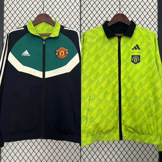 Chaqueta Reversible Manchester United