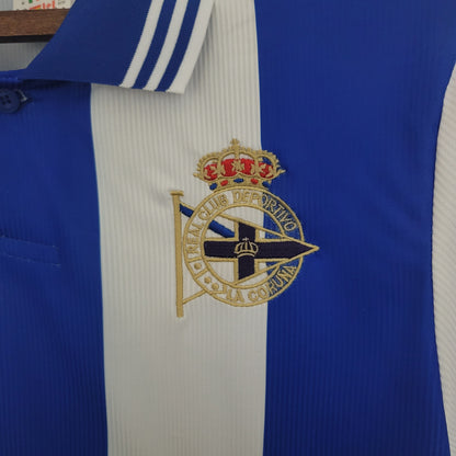 Deportivo de la Coruña 99/00