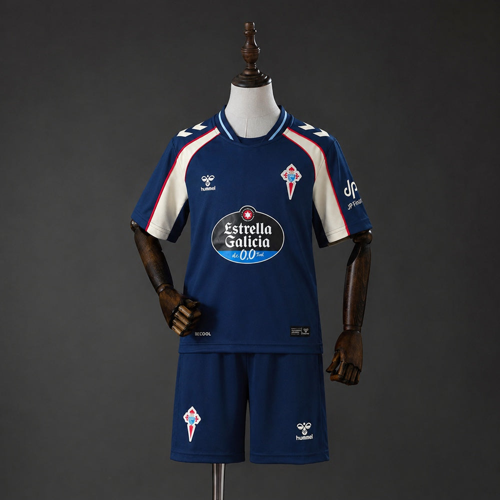 Celta de Vigo 26/27