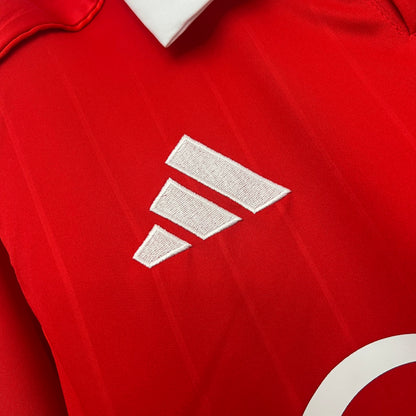 Sevilla 2ª Equipación 25/26