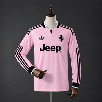 Camiseta Juventus 3ª Equipación Manga Larga 26/27