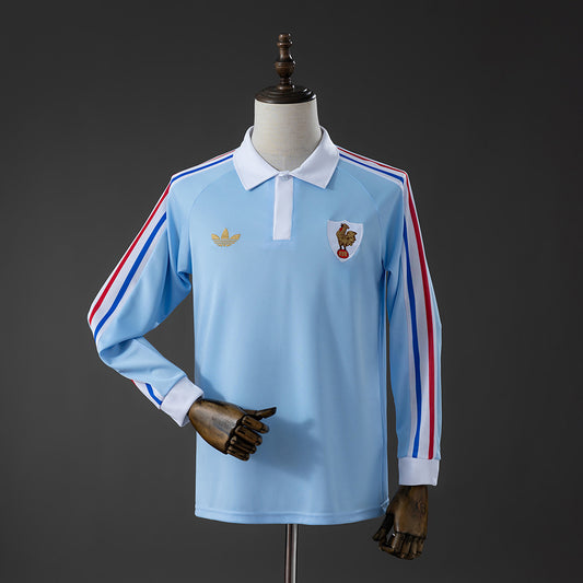 Francia 120th