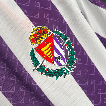 Real Valladolid 1ª Equipación 25/26